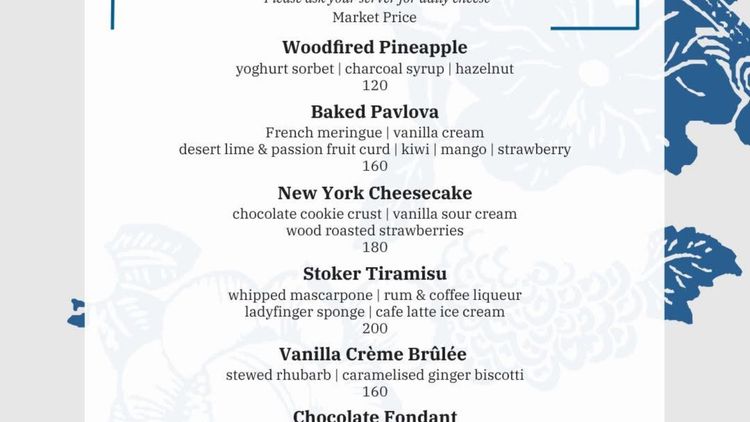 Stoker Woodfired Grill & Bar · ホーチミン · ダイニング 11