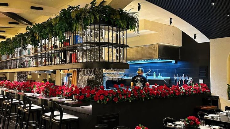 Sol Kitchen & Bar · Ho Chi Minh City · Dining 9