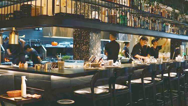 Sol Kitchen & Bar · Ho Chi Minh City · Dining 8
