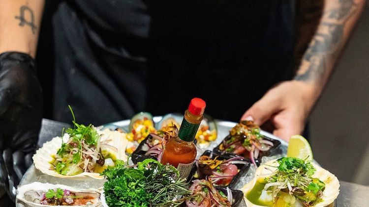 Sol Kitchen & Bar · Ho Chi Minh City · Dining 12