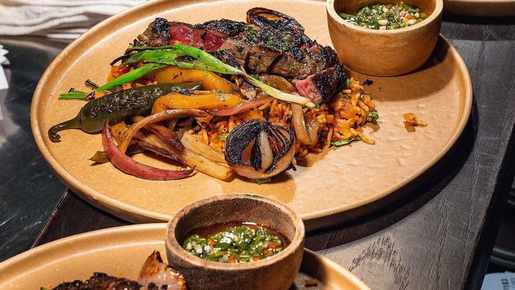 Sol Kitchen & Bar · Ho Chi Minh City · Dining 11