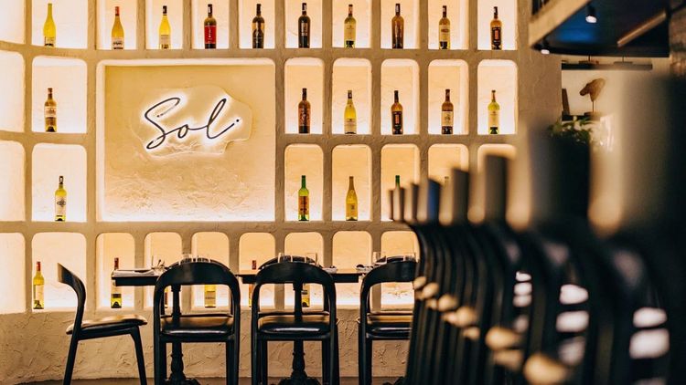 Sol Kitchen & Bar · Ho Chi Minh City · Dining 5