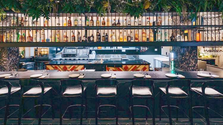 Sol Kitchen & Bar · Ho Chi Minh City · Dining 6