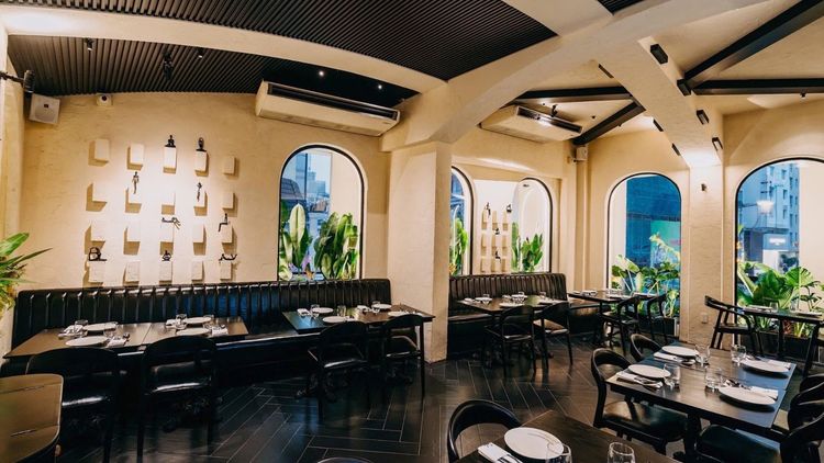 Sol Kitchen & Bar · Ho Chi Minh City · Dining 4