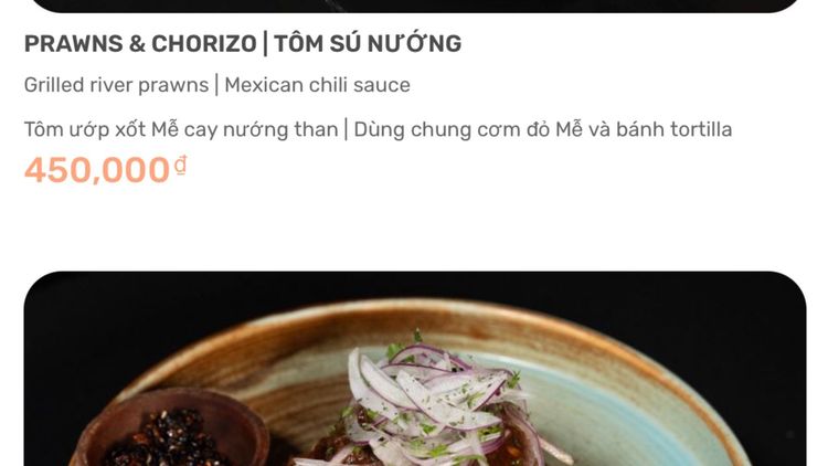 Sol Kitchen & Bar · Ho Chi Minh City · Dining 17