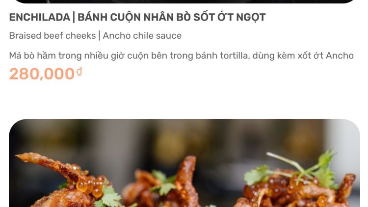 Sol Kitchen & Bar · Ho Chi Minh City · Dining 25