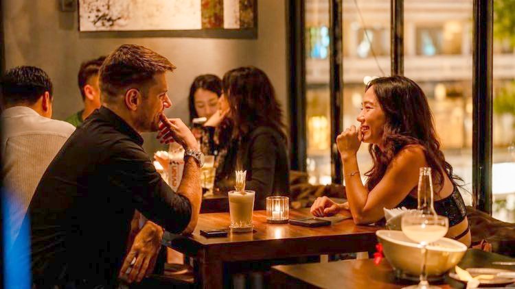 Layla - Eatery & Bar · 호치민 · 라운지 4