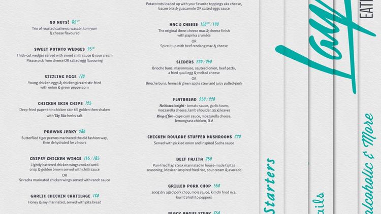Layla - Eatery & Bar · 호치민 · 라운지 8