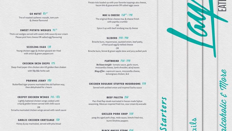 Layla - Eatery & Bar · 호치민 · 라운지 11