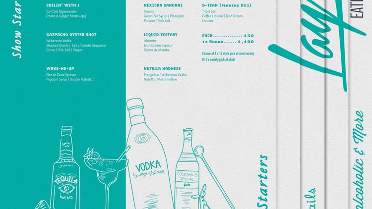 Layla - Eatery & Bar · 호치민 · 라운지 12