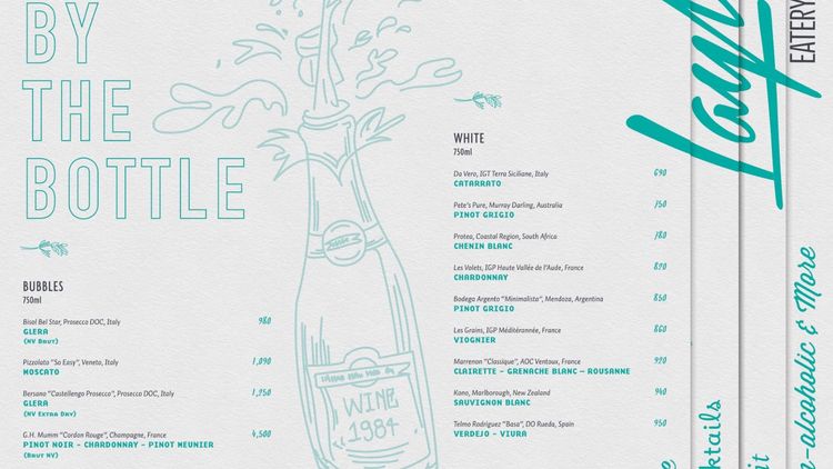 Layla - Eatery & Bar · 호치민 · 라운지 14