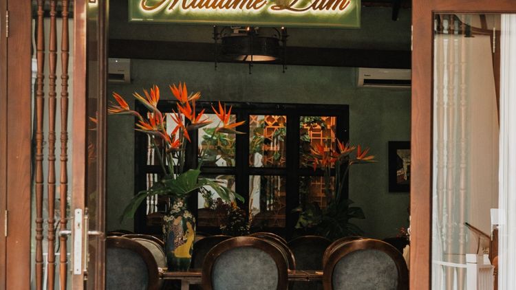 Madame Lam · 호치민 · 다이닝 2