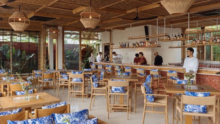 CLAY - Cocktails & Cuisine · 胡志明市 · 餐饮 17