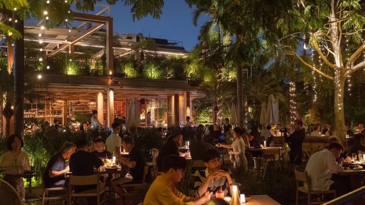 CLAY - Cocktails & Cuisine · 胡志明市 · 餐饮 11