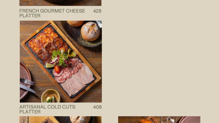 CLAY - Cocktails & Cuisine · 胡志明市 · 餐饮 18