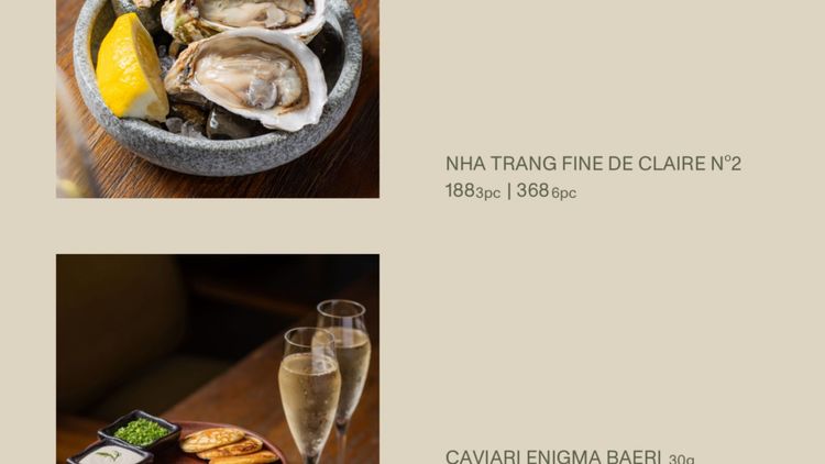 CLAY - Cocktails & Cuisine · 胡志明市 · 餐饮 19