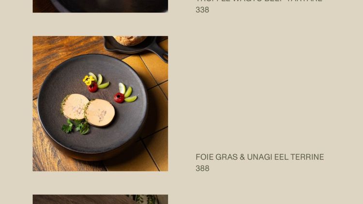 CLAY - Cocktails & Cuisine · 胡志明市 · 餐饮 24