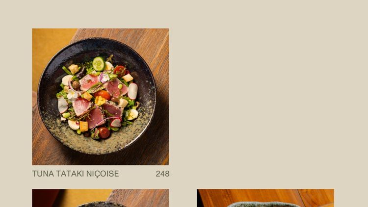 CLAY - Cocktails & Cuisine · 胡志明市 · 餐饮 25