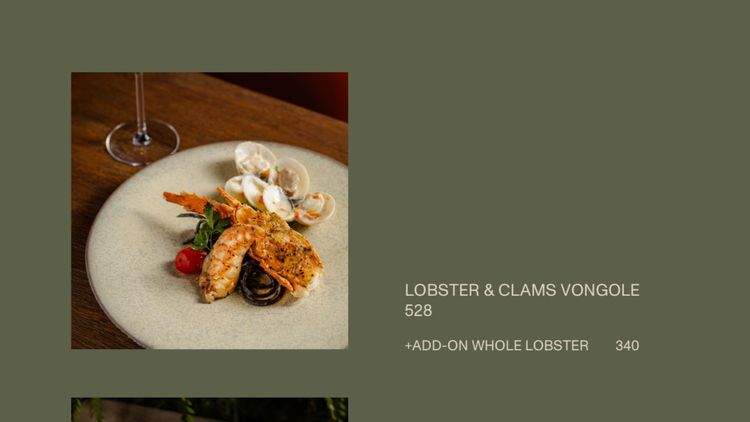 CLAY - Cocktails & Cuisine · 胡志明市 · 餐饮 27
