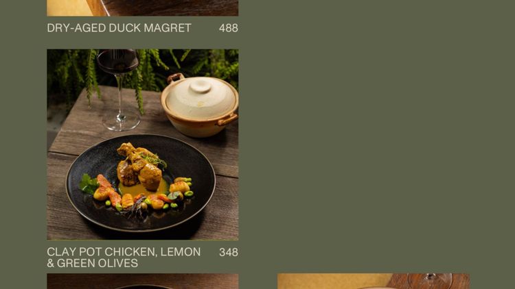 CLAY - Cocktails & Cuisine · 胡志明市 · 餐饮 28