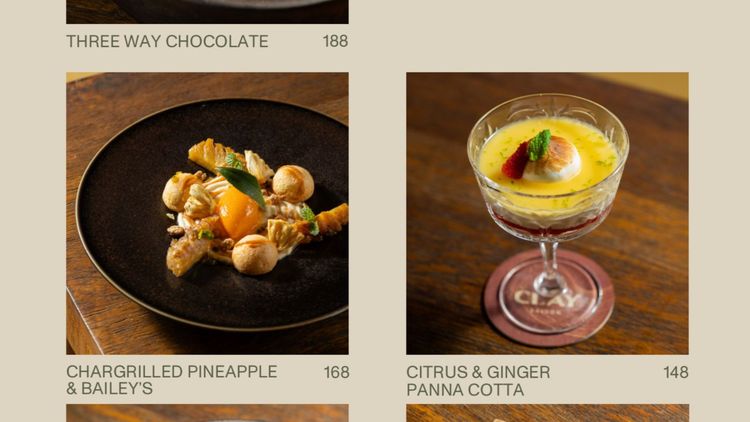 CLAY - Cocktails & Cuisine · 胡志明市 · 餐饮 29