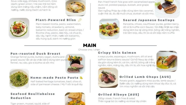 Chanh Bistro Rooftop Saigon · ホーチミン · ダイニング 7