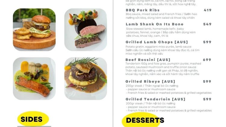 Chanh Bistro Rooftop Saigon · ホーチミン · ダイニング 9