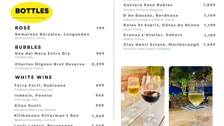Chanh Bistro Rooftop Saigon · ホーチミン · ダイニング 10