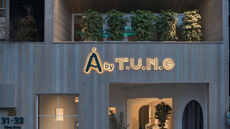 Å by TUNG · ホーチミン · ダイニング 5