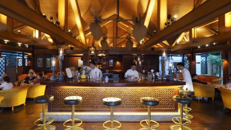 Le Club Bar · ハノイ · ラウンジ 3