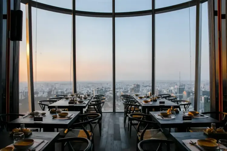 Sorae Restaurant & Lounge · 호치민 라운지 갤러리 사진 5