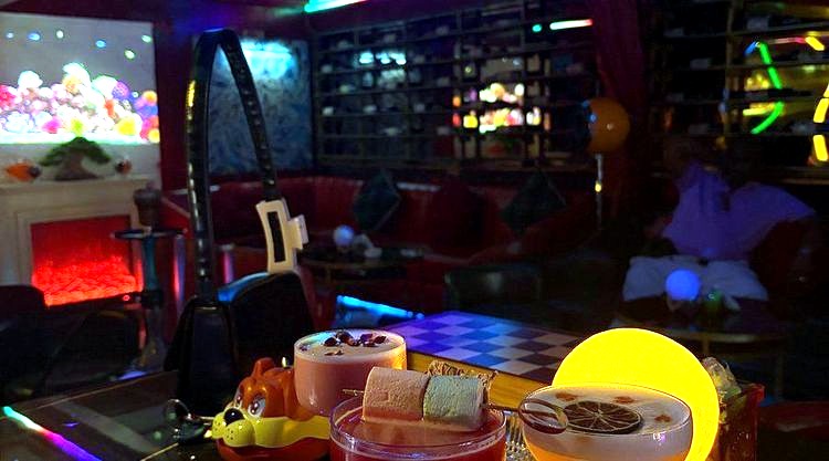 Monkee Lounge · 호치민 라운지 갤러리 사진 1