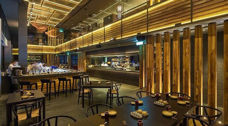 Sorae Restaurant & Lounge · 호치민 라운지 갤러리 사진 3