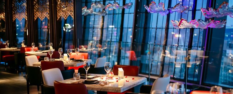 Chill Skybar & Dining · 호치민 라운지 갤러리 사진 2