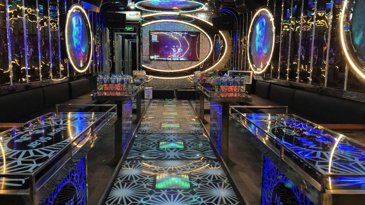 New Star Karaoke · 하노이 · KTV 2