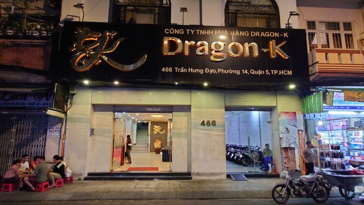 Dragon-K · 호치민 · KTV 1
