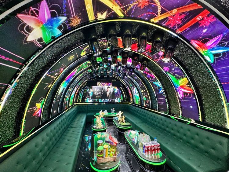Dragon Palace · 胡志明市 · KTV 2