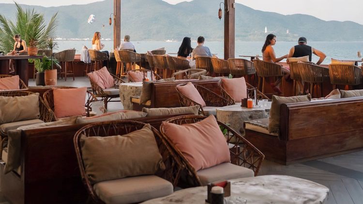 The Roof - Da Nang · 다낭 · 라운지 5