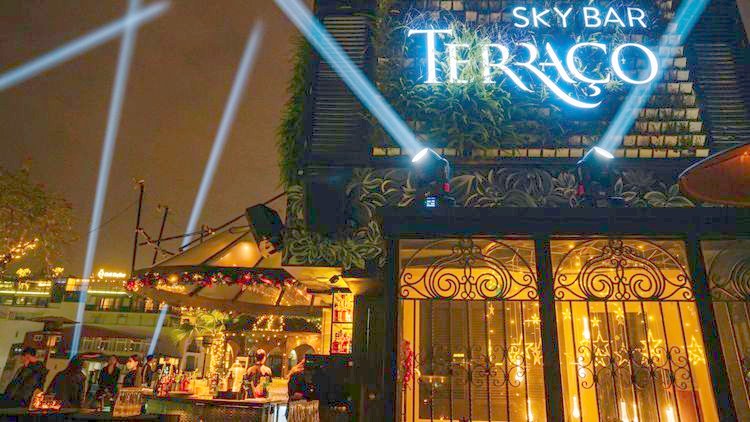 Terraço Sky Bar · Hanoi · Lounges 2
