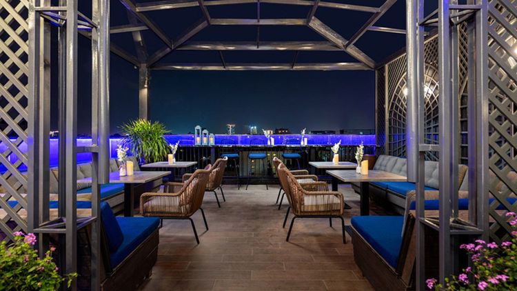 AIRA Sky Bar & Lounge · 河内 · 酒廊 3