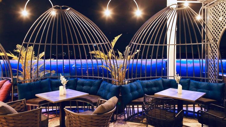 AIRA Sky Bar & Lounge · 河内 · 酒廊 7