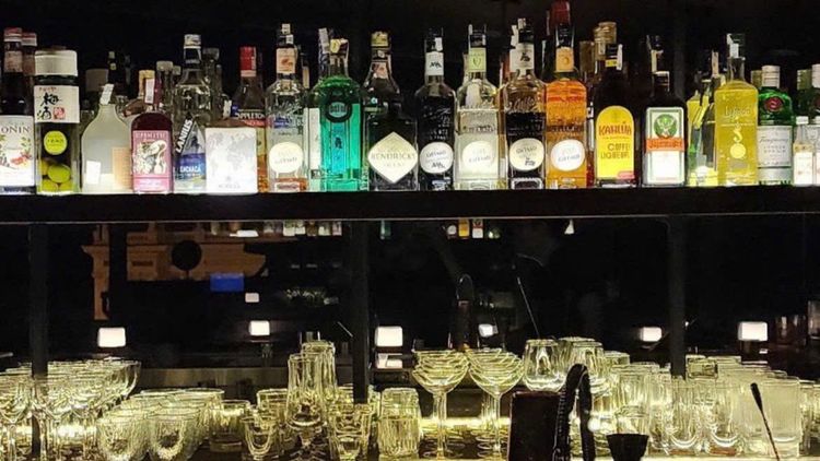 Nectar Hideaway: Speakeasy Rooftop Cocktails Bar · ハノイ · ラウンジ 4