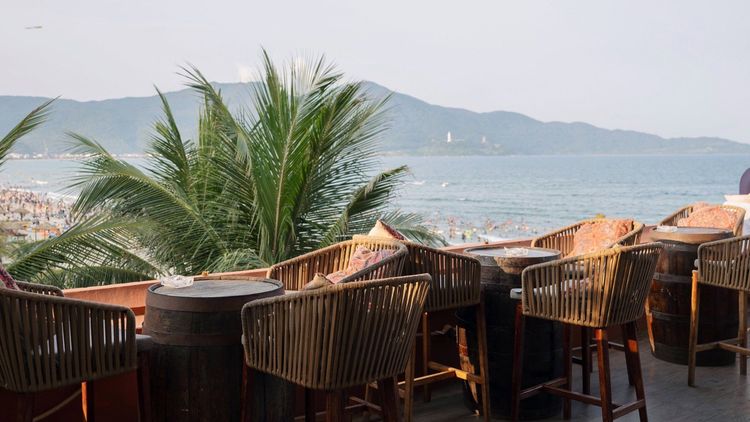 The Roof - Da Nang · 다낭 · 라운지 4