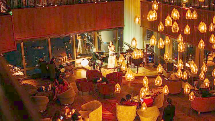 Pharaoh's Bar & Upper · 河內 · 酒廊 1