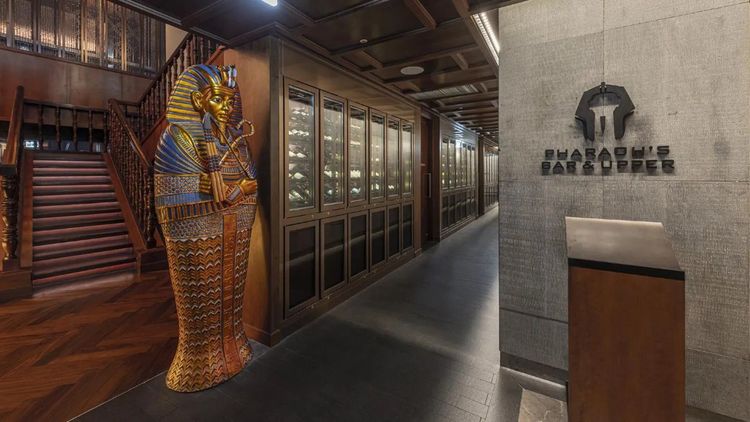 Pharaoh's Bar & Upper · 河內 · 酒廊 4