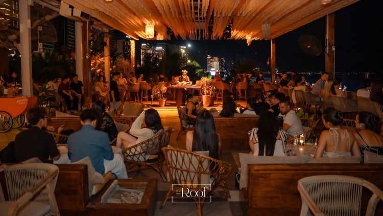 The Roof - Da Nang · 다낭 · 라운지 2