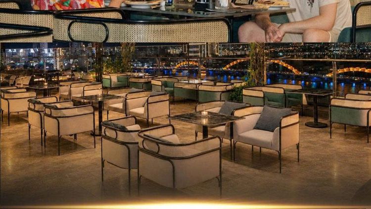 NYX Sky Lounge & Mixology · 다낭 · 라운지 6