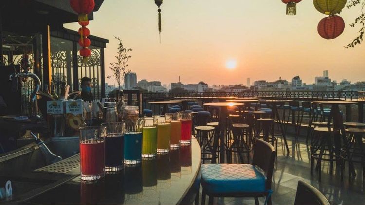 Terraço Sky Bar · Hanoi · Lounges 6