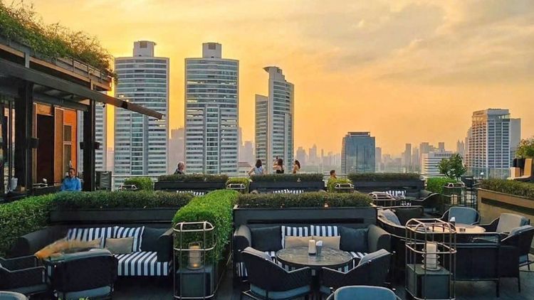 Terraço Sky Bar · Hanoi · Lounges 5