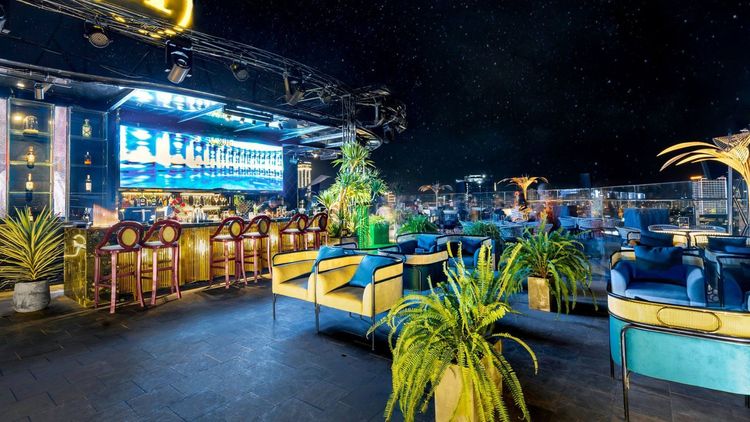 NYX Sky Lounge & Mixology · 다낭 · 라운지 5